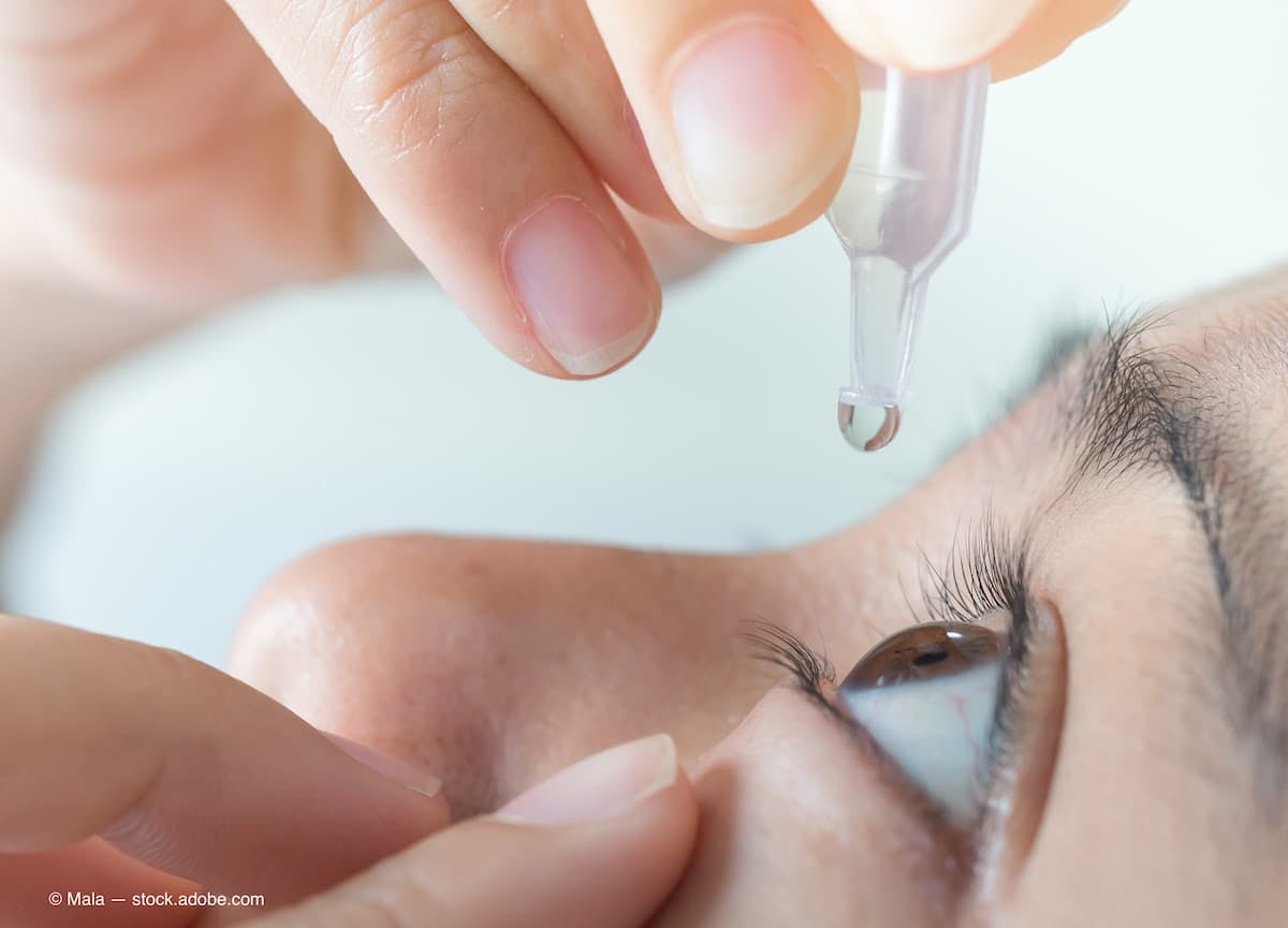Making artificial tears less artificial
