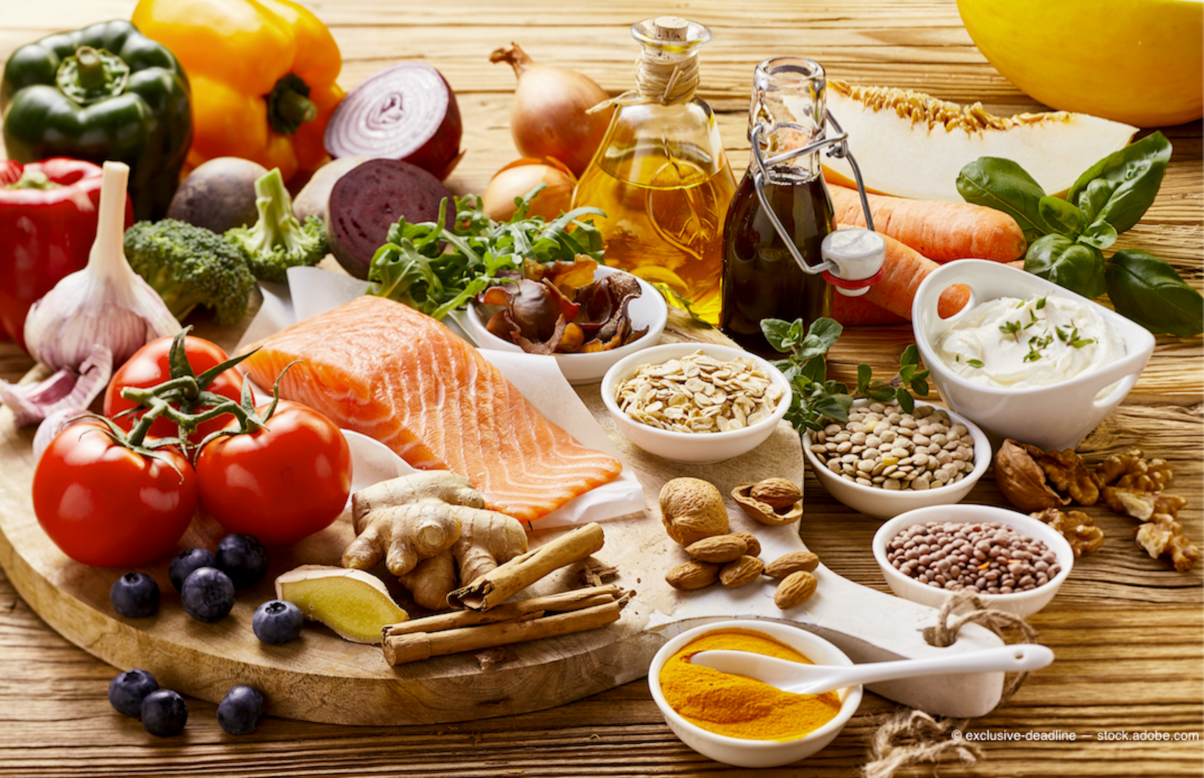 Diet change may affect glaucoma risk
