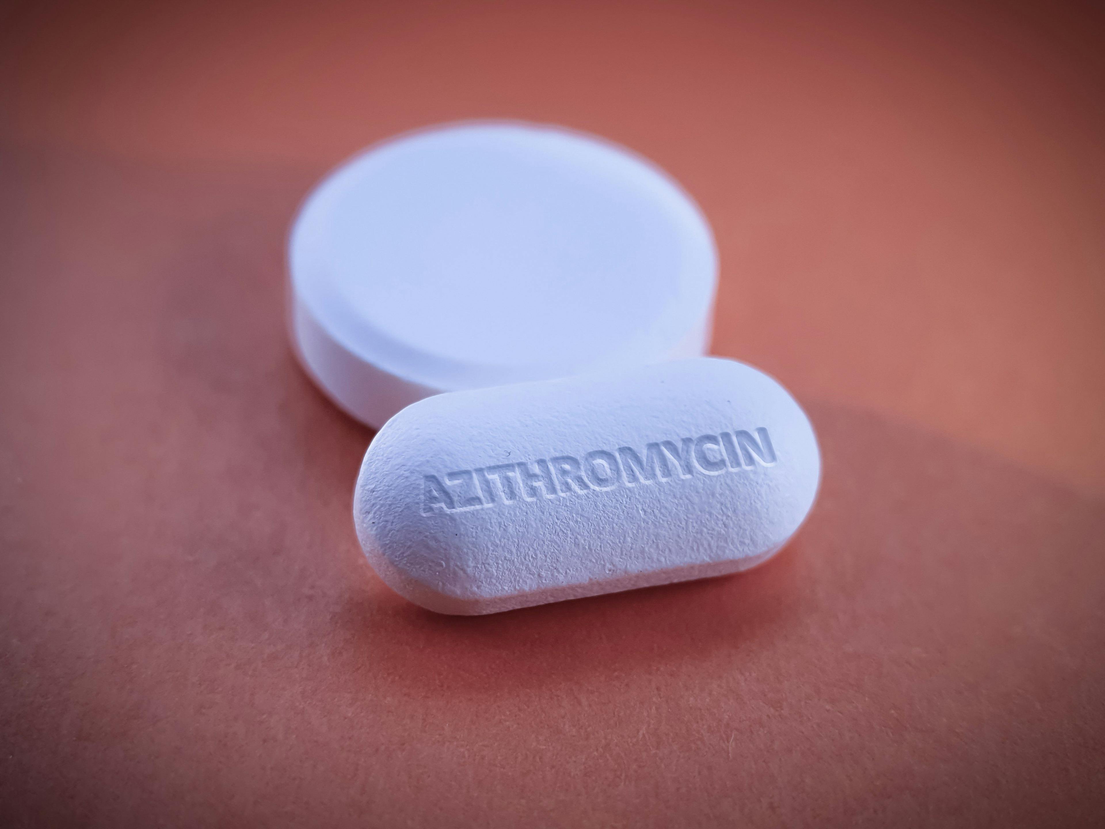 azithromycin pill
