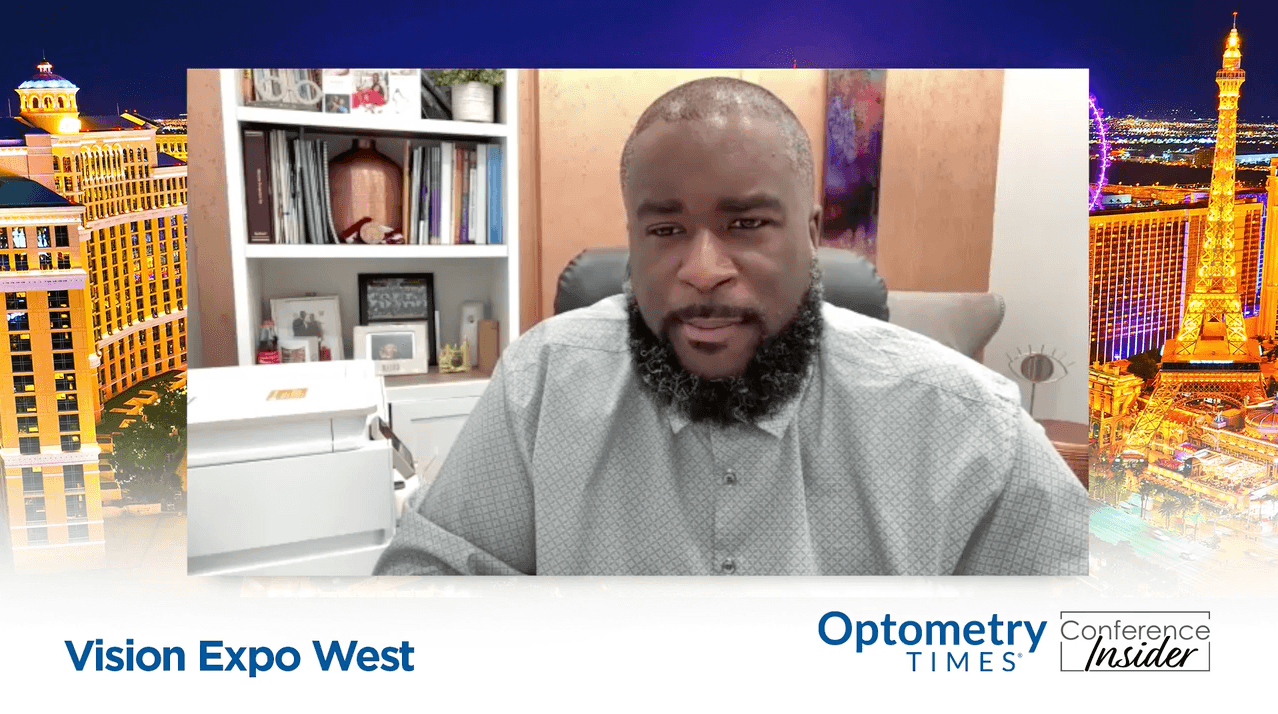 Adam Ramsey, OD, speaks on importance of building optometric community through social media