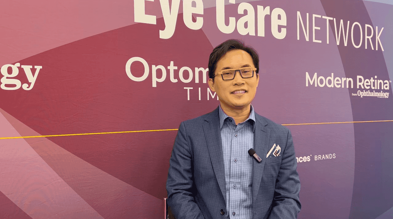 Clark Chang, OD, MSA, MSc, FAAO, discussed the complexities of diagnosing keratoconus in his Rapid Fire presentation given at the American Academy of Optometry 2024 meeting.