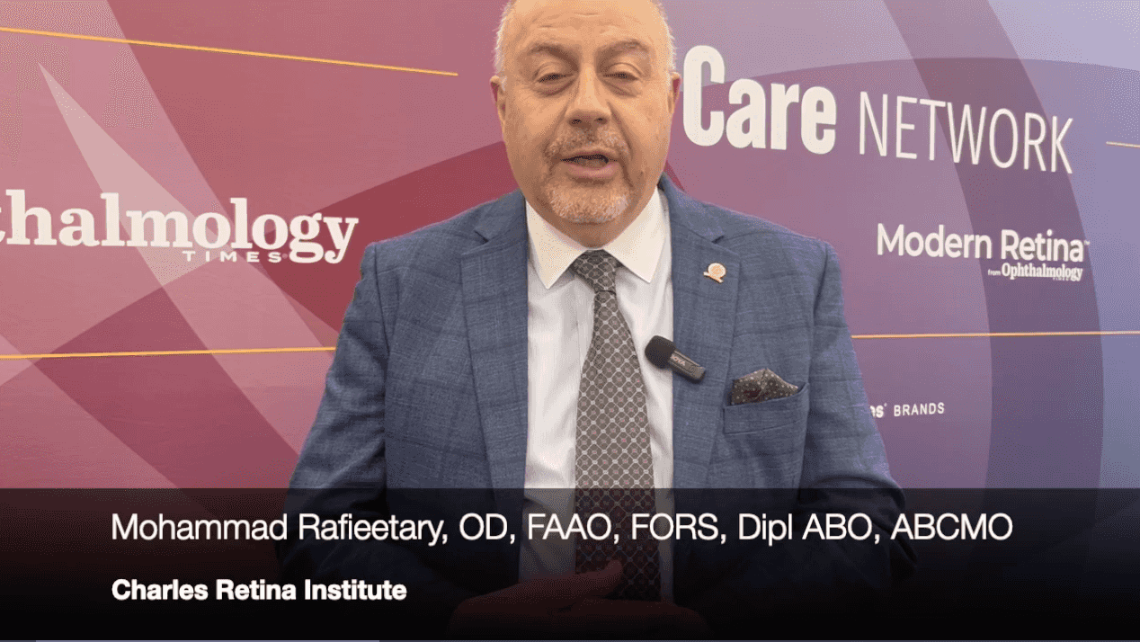 Mohammad Rafieetary, OD, FAAO, FORS, Dipl ABO, ABCMO, details the ease of genetic testing when diagnosing patients or reassessing a patient's diagnosis.