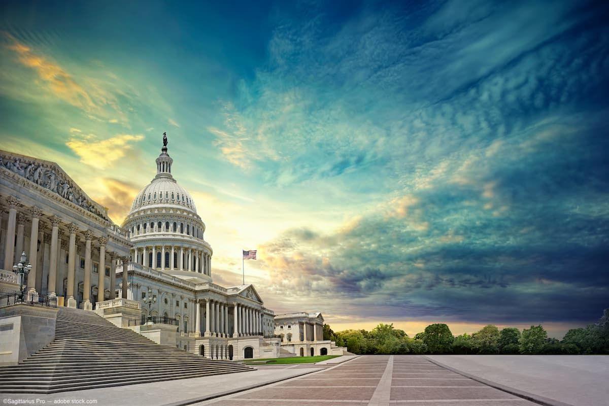 Capitol building in Washington, DC Image credit: AdobeStock/SagittariusPro