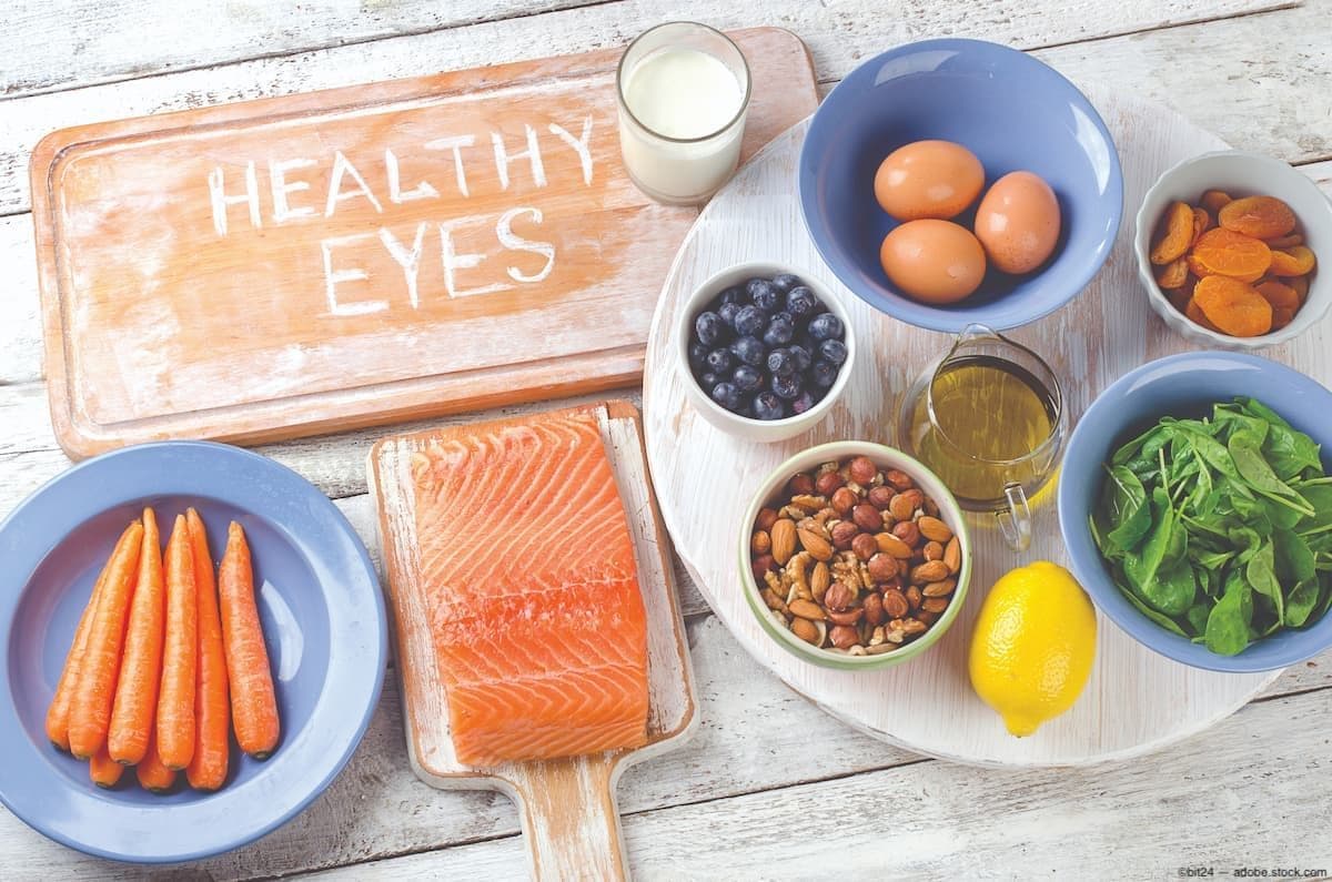 Spread of healthy foods Image credit: AdobeStock/bit24