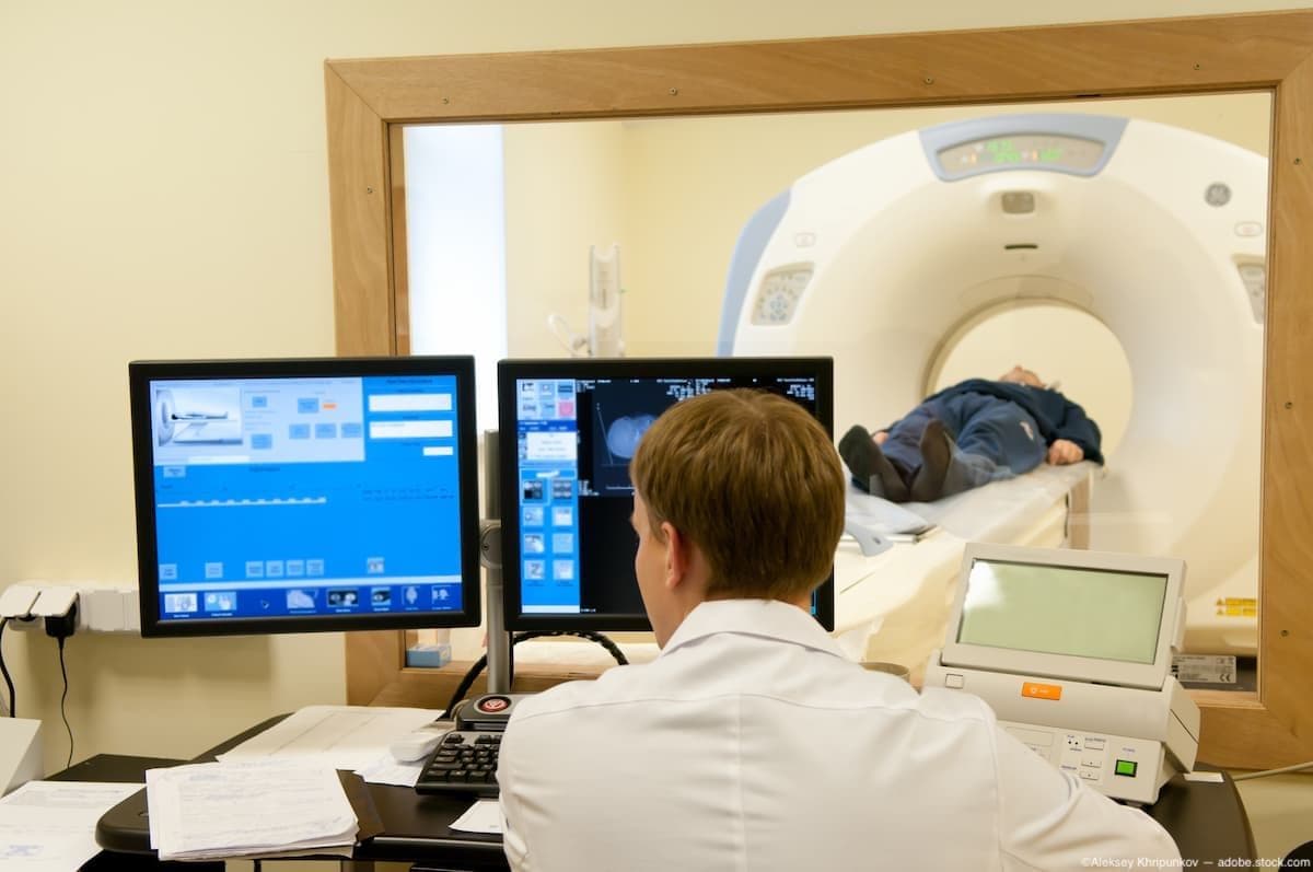 CT scan Image credit: AdobeStock/AlekseyKhripunkov