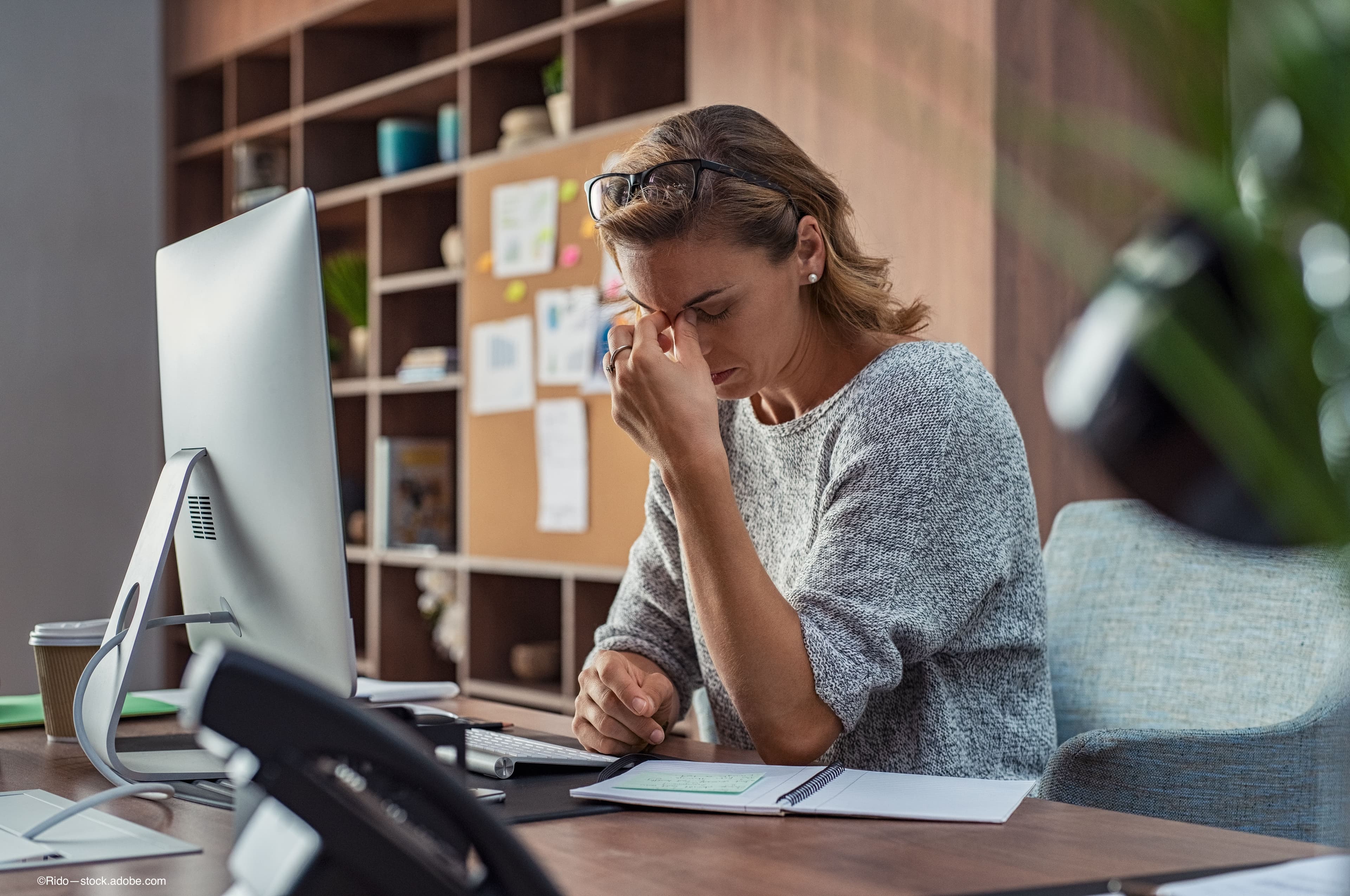 minimize burnout by maximizing passion - Image credit: Adobe Stock / ©Rido