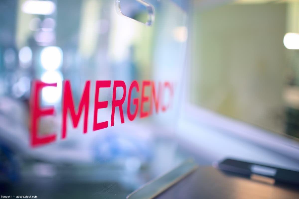 Emergency room clip board Image credit: AdobeStock/sudok1